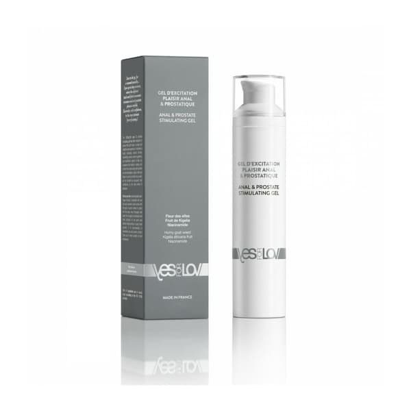 Anal Relaxing Gel YESforLOV 50 ml