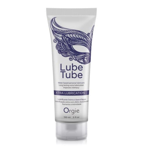 LUBE TUBE XTRA LUBRICATION Gel 150 ML