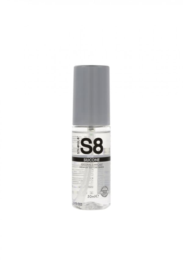 S8 Premium Silikon Lube 50ml Original