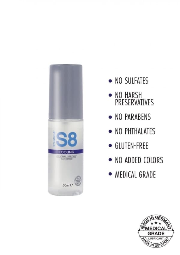 S8 WB Cooling Lube 50ml Køling