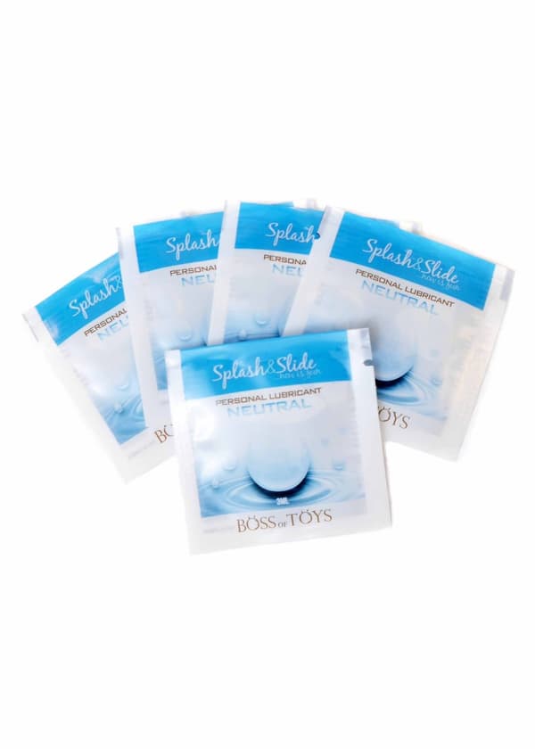 BOSSGlide gel 3 ml