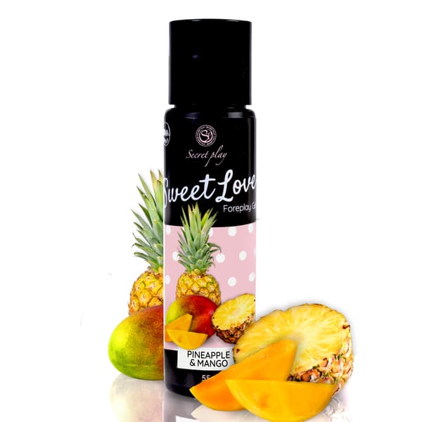 MANGO &amp; ANANAS GEL 60 ML