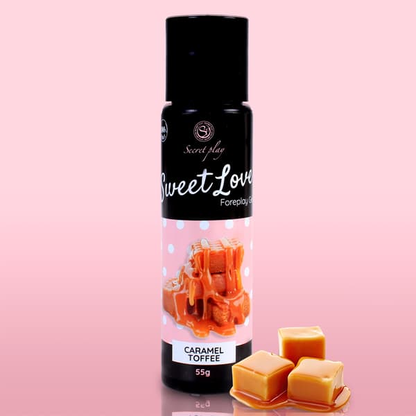 CARAMEL TOFFEE GEL 60 ML