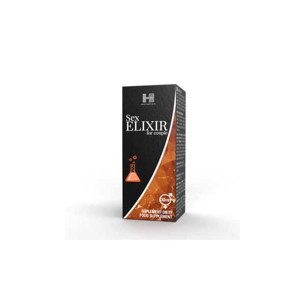 Seksieliksiiri pariskunnalle 30ml.
