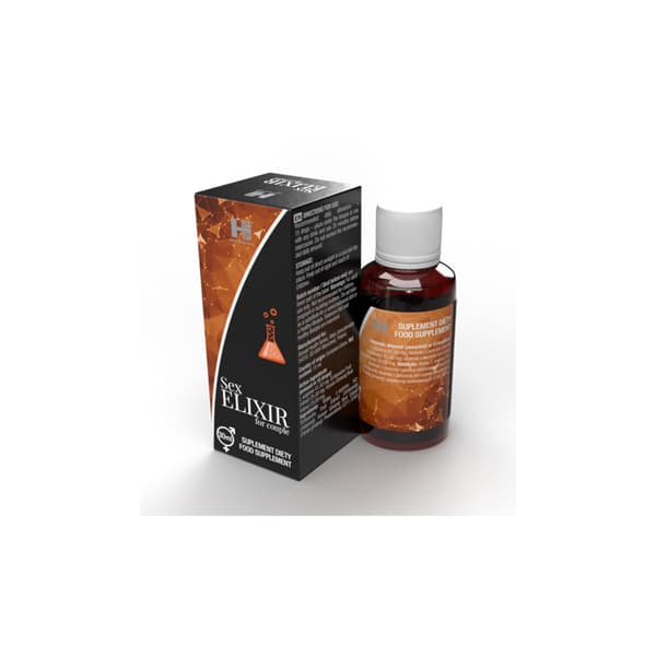 Seksieliksiiri pariskunnalle 30ml.