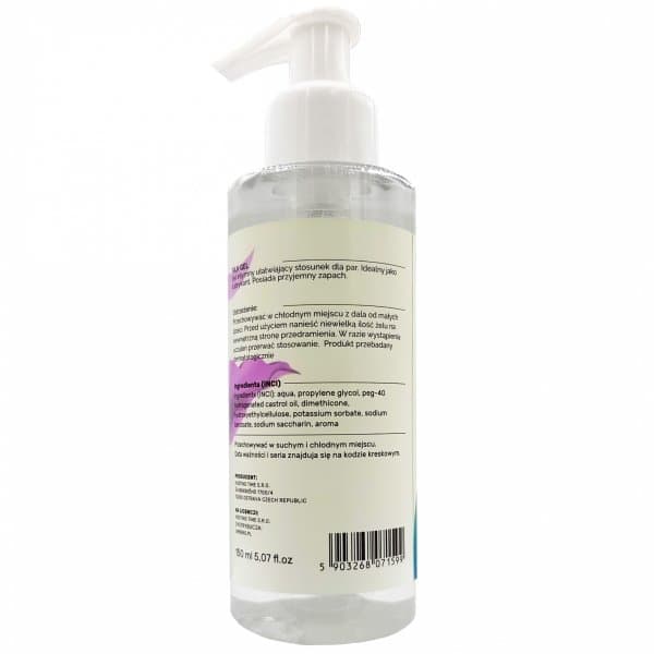 POP Silk Gel 150ml.