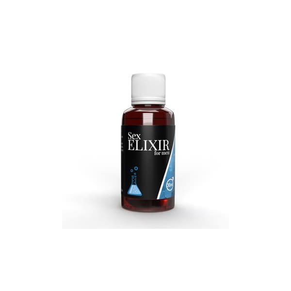 Kosttillskott Sex ELIXIR för män 30ml.