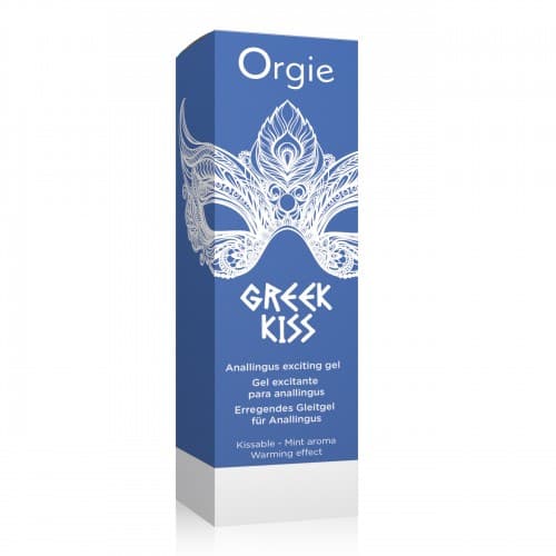 GREEK KISS Gel 50 ML