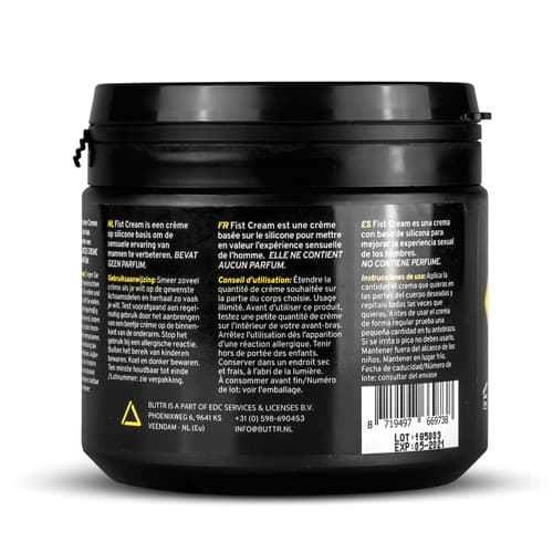 BUTTR Fisting Cream gel