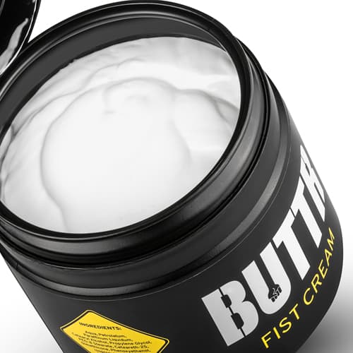 BUTTR Fisting Cream gel