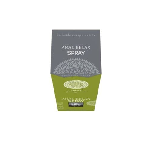 Anal relaxation gel/spray unisex 50ml