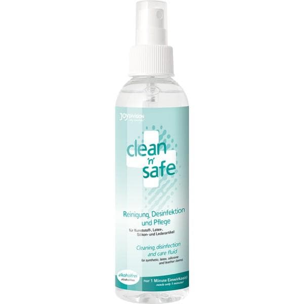 Clean´n´safe gel/spray, 100 ml