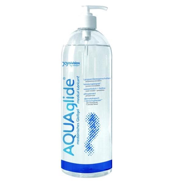 AQUAglide gel, 1000 ml