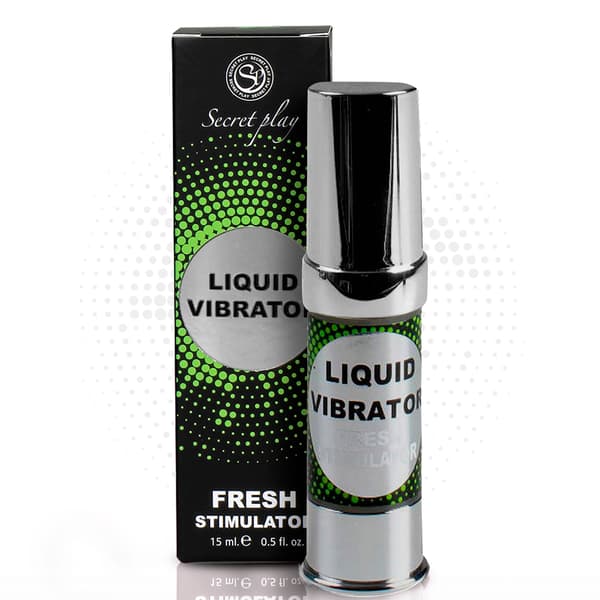 FRISK STIMULATOR VÆSKEVIBRATOR 15 ML