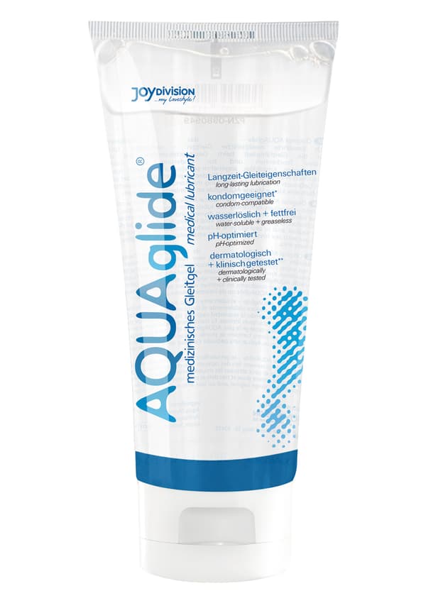 AQUAglide gel, 200 ml
