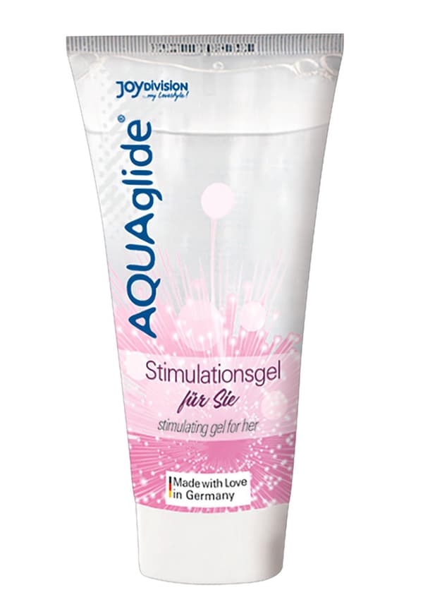 AQUAglide stimulerende gel til hende, 25 ml