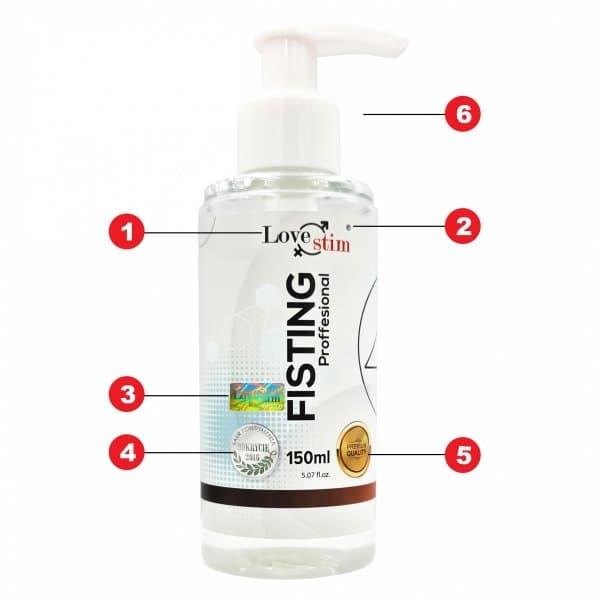 Fisting Gel 150 ml