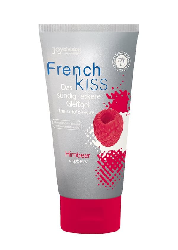 Frenchkiss Hindbærgelé 75 ml
