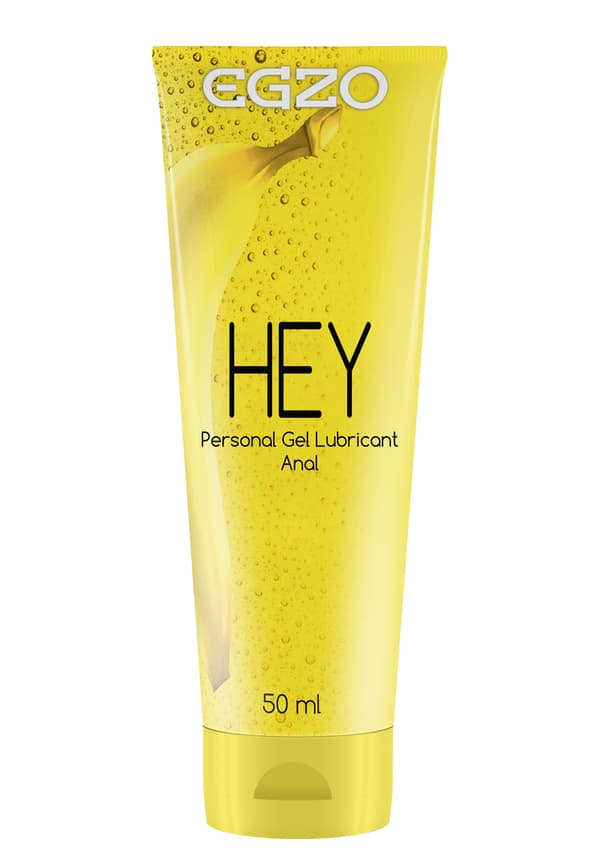EGZO HEY gel banan anal gel, 50 ml