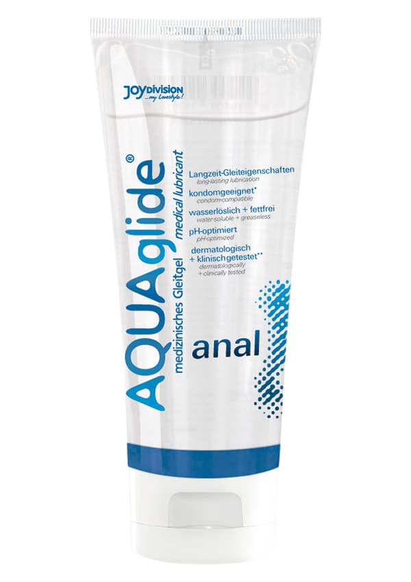 AQUAglideanal gel 100 ml
