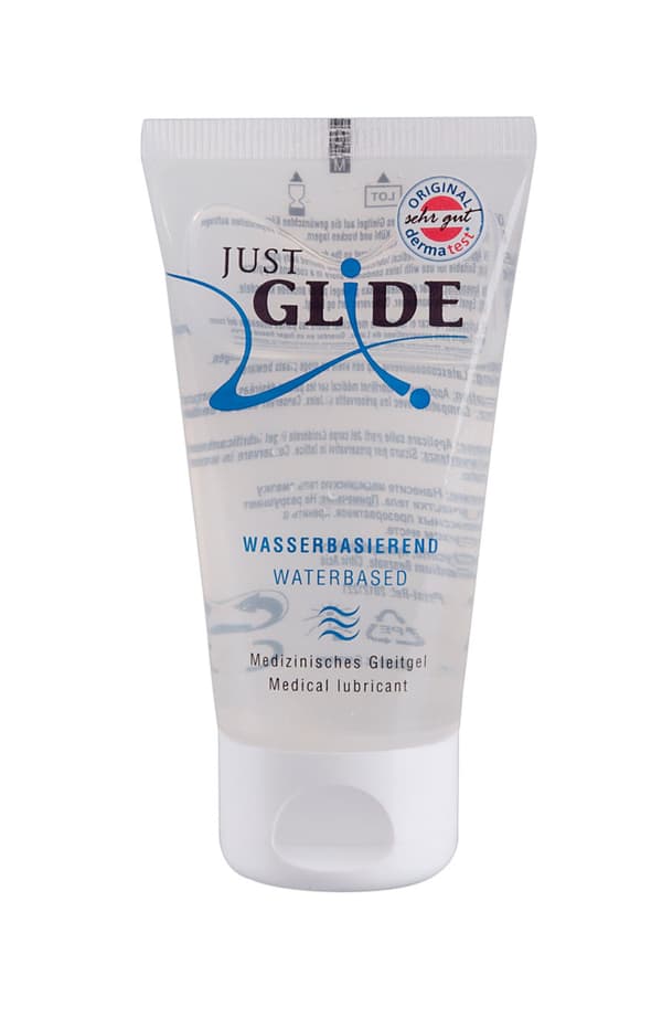 Just Glide Vandbaseret 50 ml