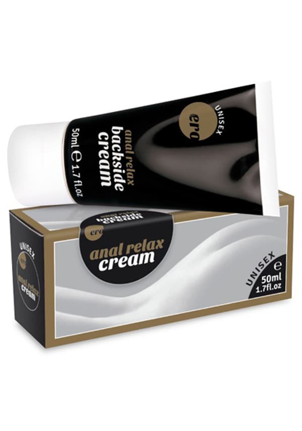 Back Side Anal Relax Creme gel/spray 50 ml
