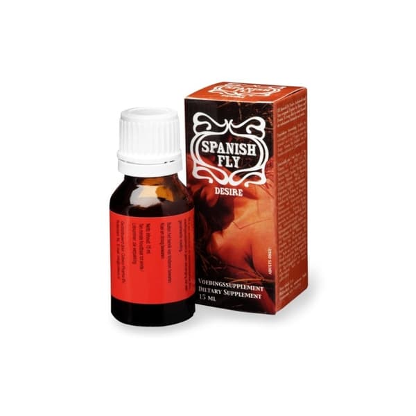 Spanish Fly Desire kosttillskott