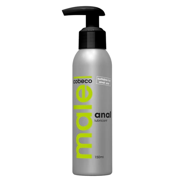 MALE cobeoc: Anal smøremiddel tykt 150ml