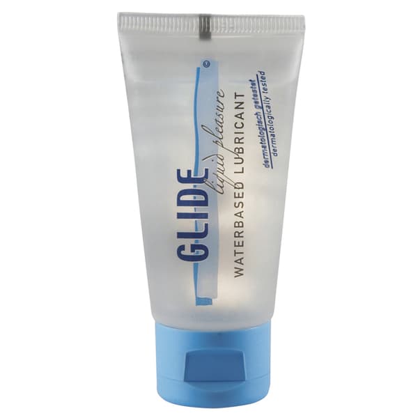 GLIDE Liquid Pleasure gel 30ml vandbaseret glidecreme