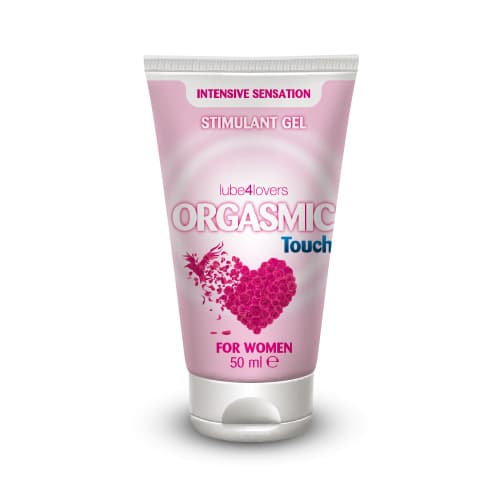 GEL STIMOLANTE ORGASMISK TOUCH TIL KVINDER 50ML