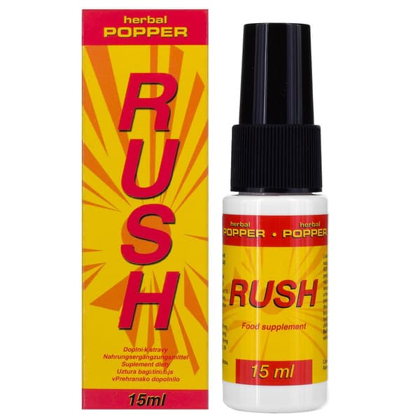 Rush Herbal Popper (de/cz/pl/lv/sl) EFS