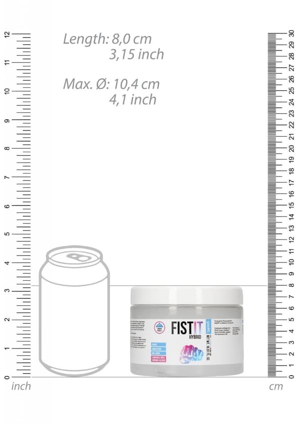 Fist It Hybrid 500 ml