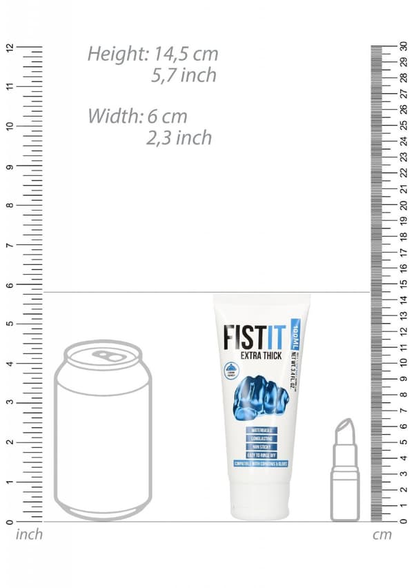 Fist It Extra Thick 100 ml