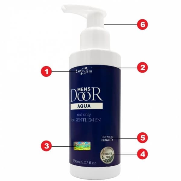 HERRE DOOR AQUA OIL 150ml