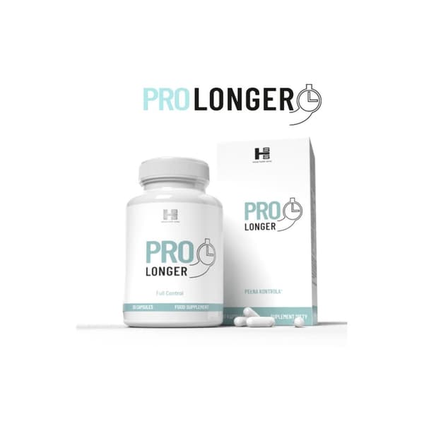 Pro Longer 30 kapselia