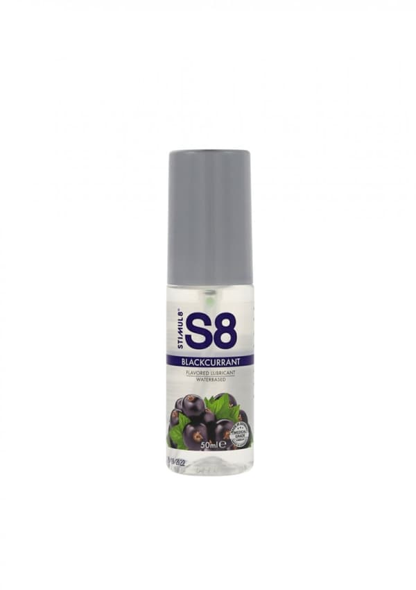 S8 WB Flavored Lube 50ml Solbær