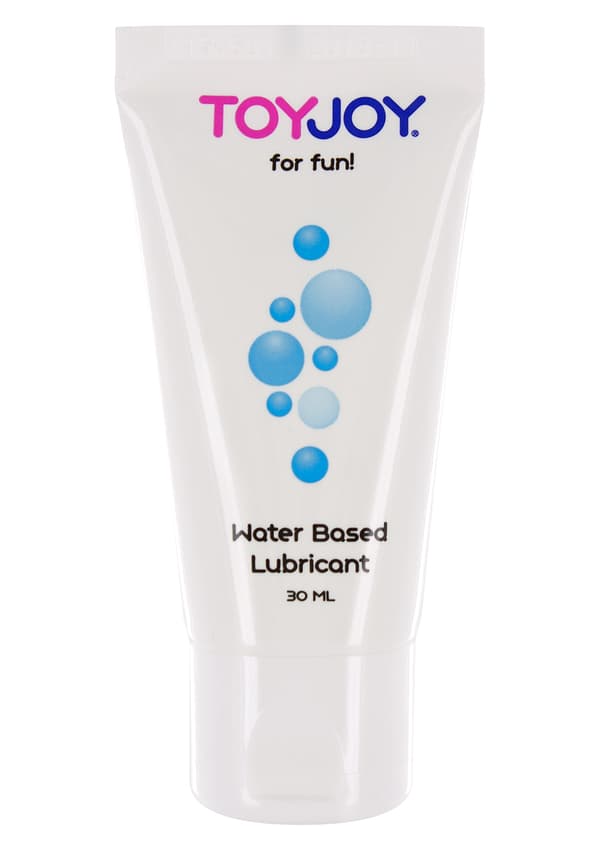 TOYJOY Vandbaseret glidecreme 30ml Naturlig