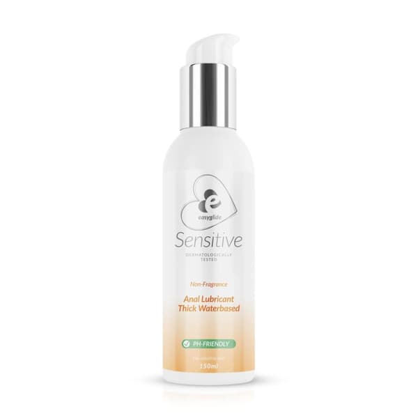 EasyGlide Sensitive Waterbased Lubricant Anal 150 ml