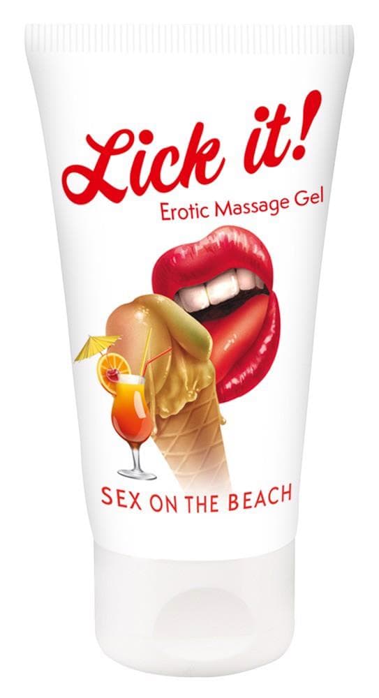 Slicka det Sex på stranden 50 ml
