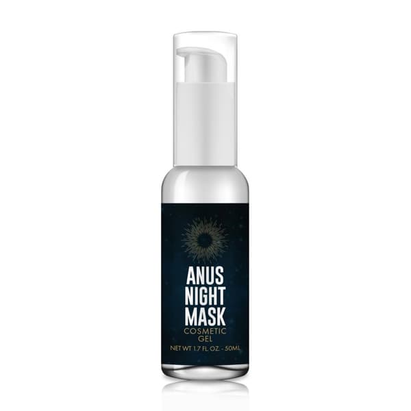 Anal Natmaske 50 ml