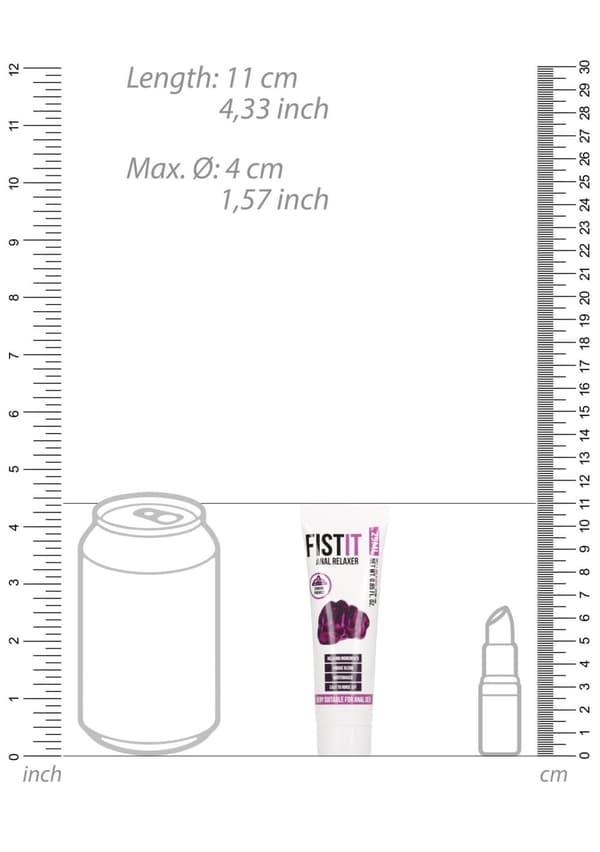 Anal Relaxer 0,8 fl unssia / 25 ml