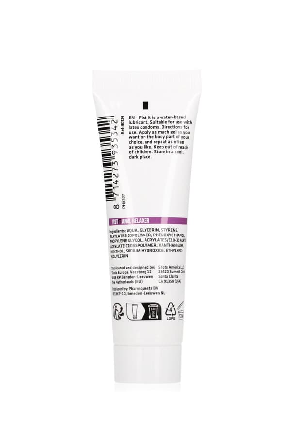 Anal Relaxer 0,8 fl unssia / 25 ml