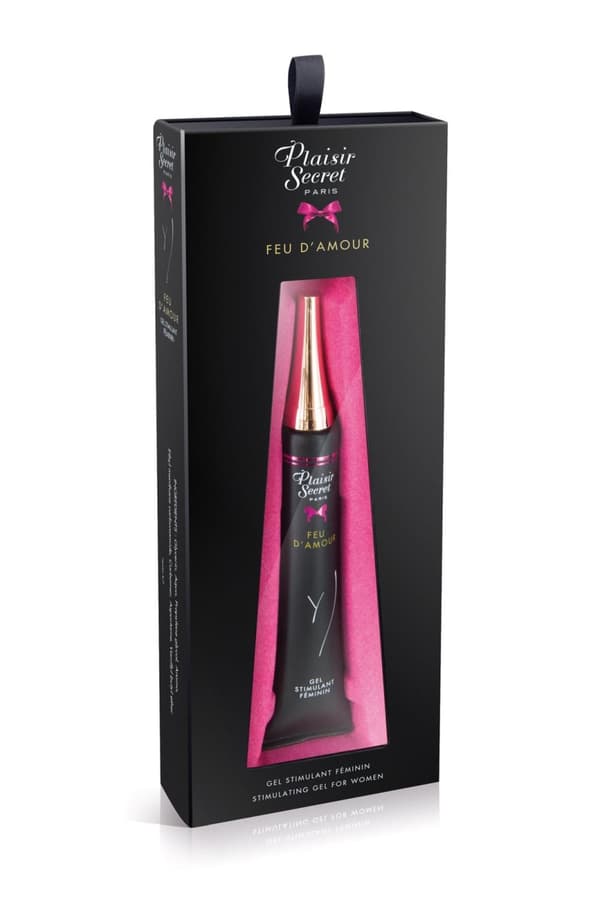 FIRE OF LOVE STIMULERANDE GEL 30ML