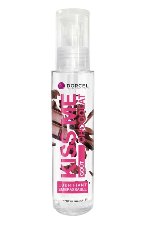 SMØREMIDDEL KISS CHOKOLADE 100 ml
