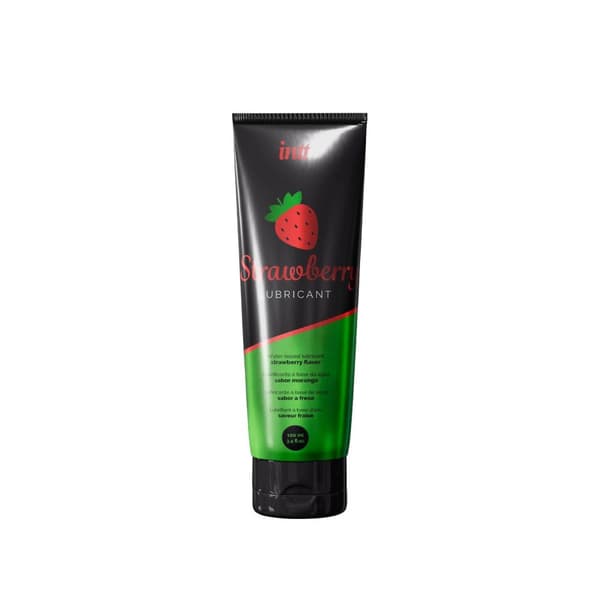 JORDBÆR SMØREMIDDEL Gel 100ml