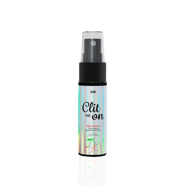 KLIT MIG PÅ RØDE FRUGTER, AROUSAL SPRAY TIL CLITORIS 12 ml
