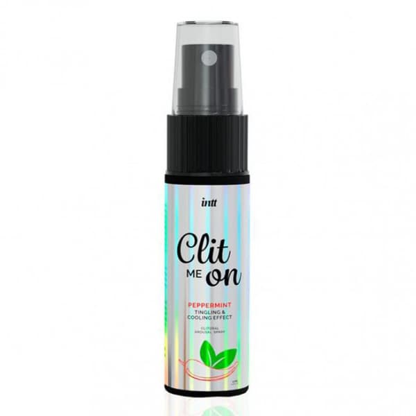 CLIT ME ON PEPPERMIN, AROUSAL SPRAY klitorikselle 12 ml