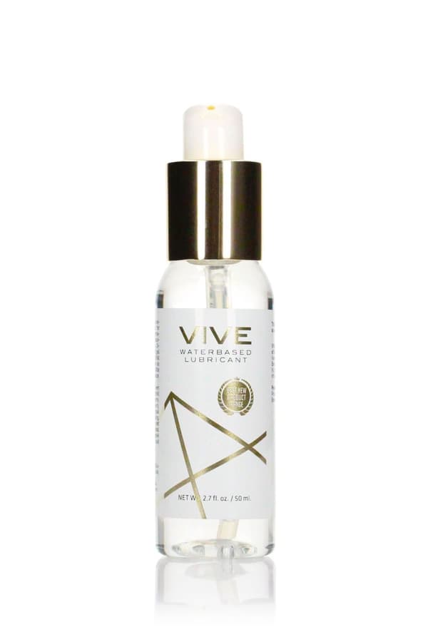 Vandbaseret smøremiddel 1,7 fl oz / 50 ml