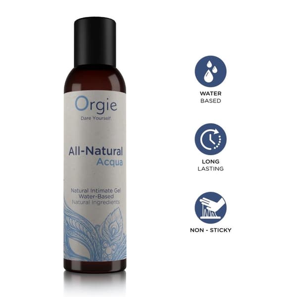 All Natural Acqua 150 ml