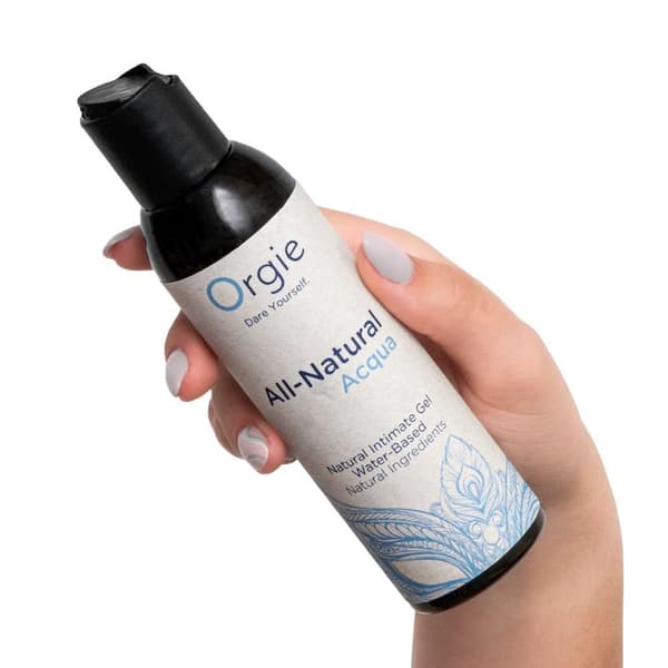 All Natural Acqua 150 ml